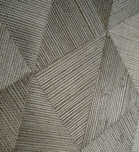 Complex interplay thin lines backdrop. Endless abstract lines and geometric shapes connected on a colored background. Seamless geometric.