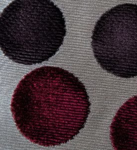 gray-colored-polka-dots-texture